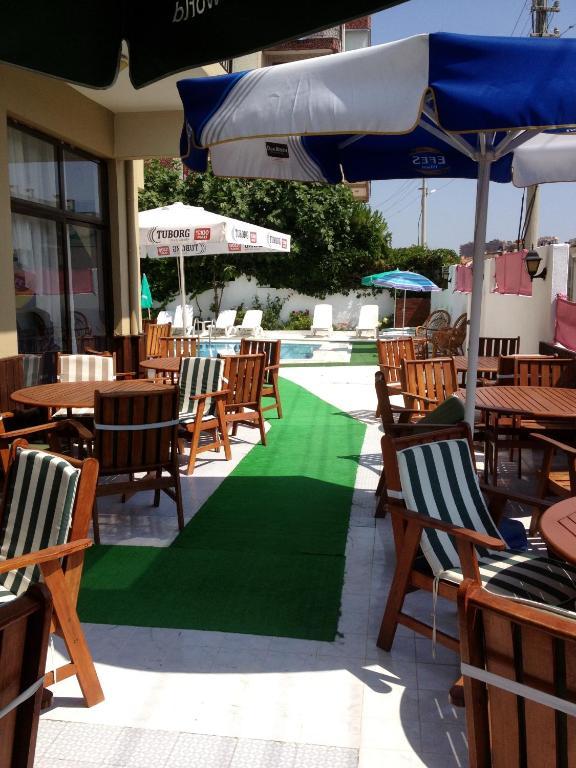 Ayda Hotel Kuşadası Dış mekan fotoğraf