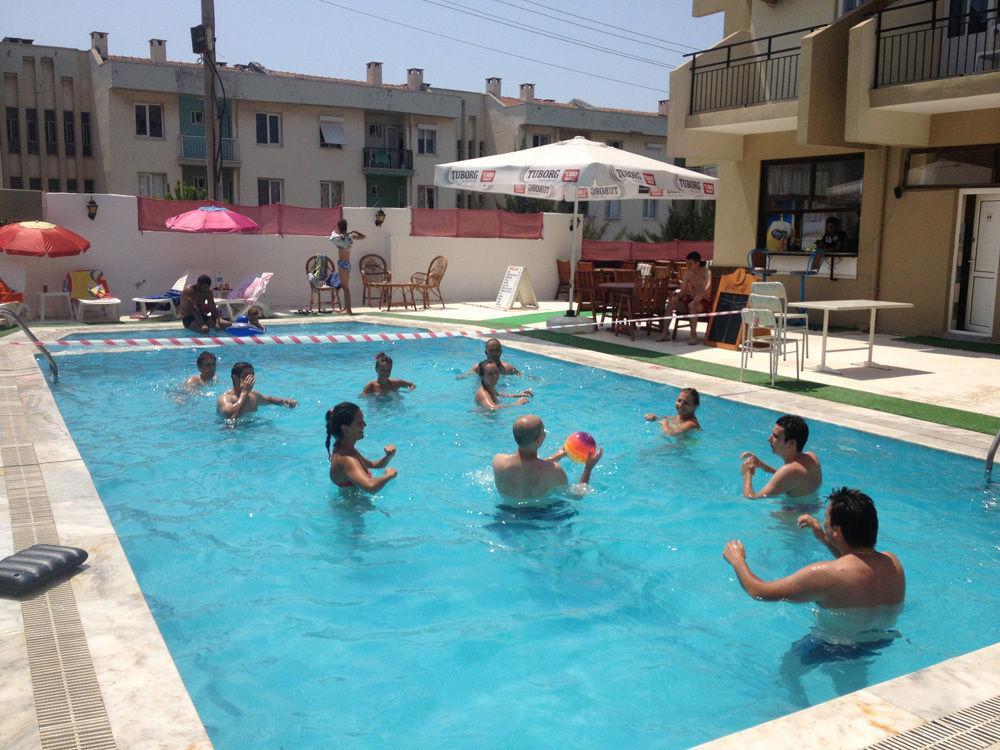 Ayda Hotel Kuşadası Dış mekan fotoğraf