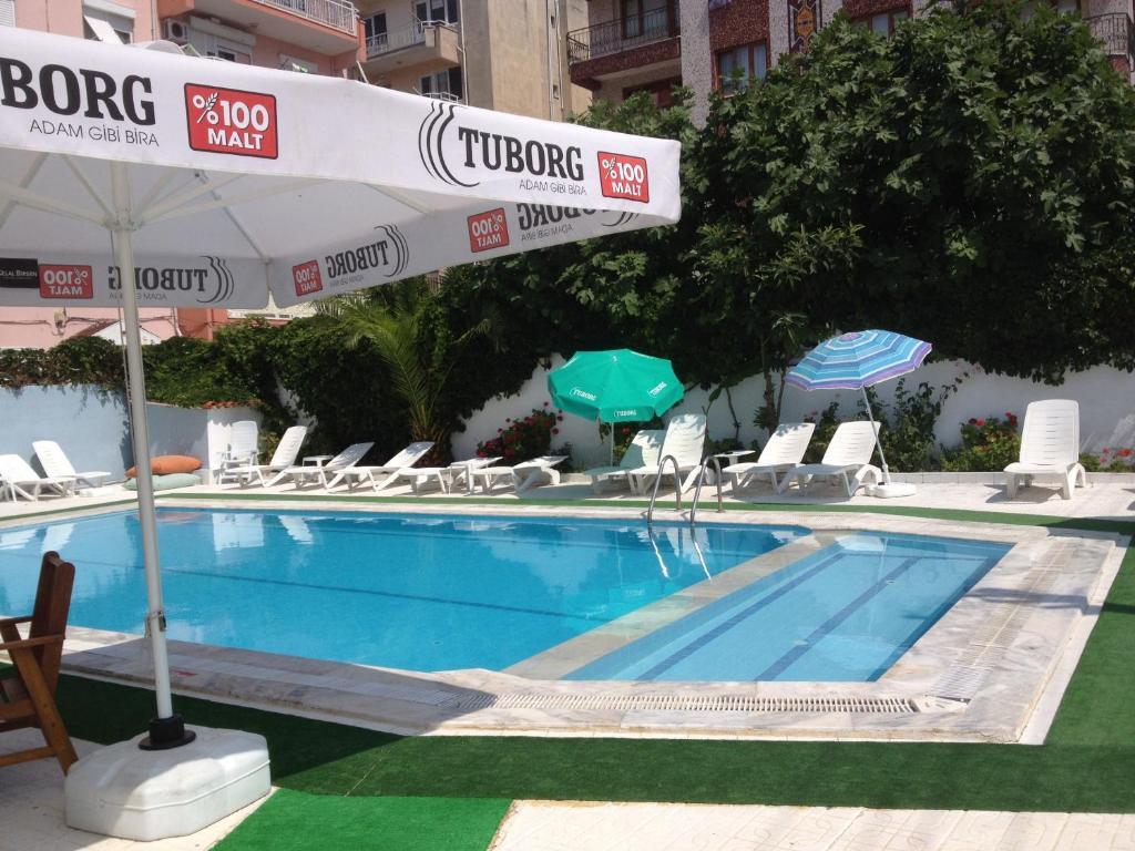 Ayda Hotel Kuşadası Dış mekan fotoğraf