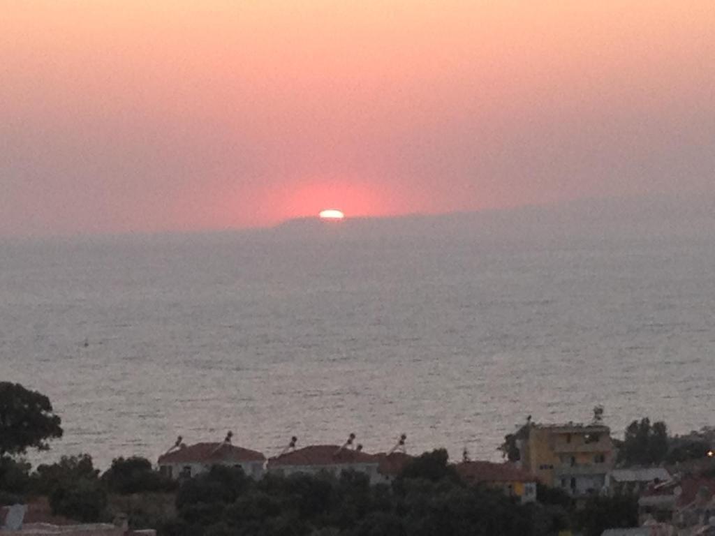 Ayda Hotel Kuşadası Dış mekan fotoğraf