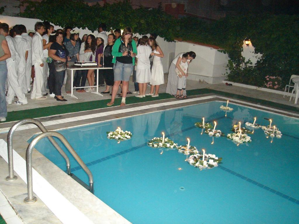 Ayda Hotel Kuşadası Oda fotoğraf