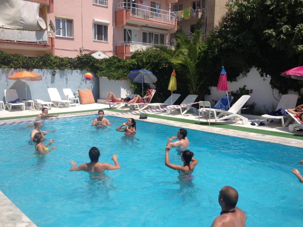 Ayda Hotel Kuşadası Dış mekan fotoğraf