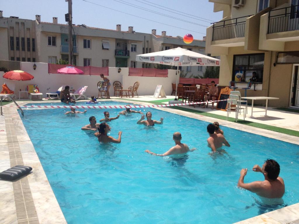 Ayda Hotel Kuşadası Dış mekan fotoğraf