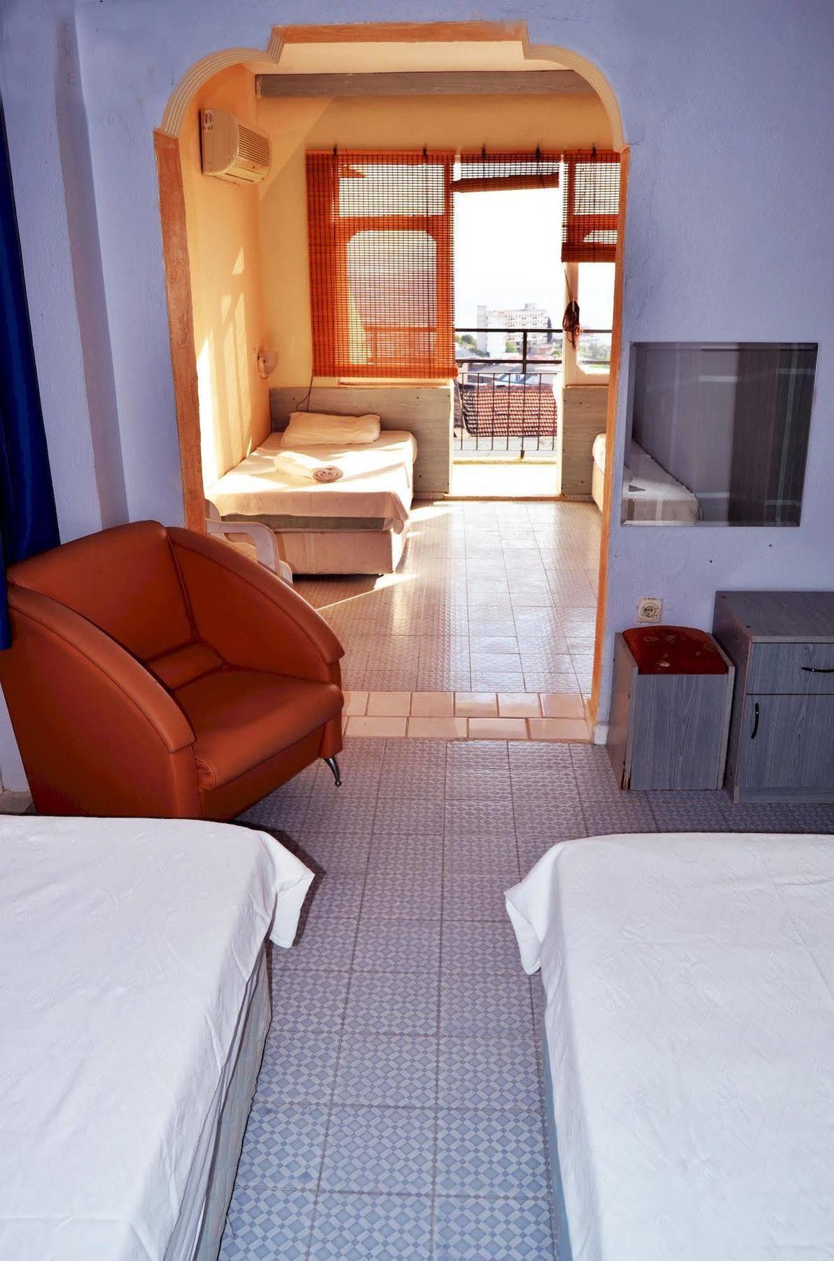 Ayda Hotel Kuşadası Dış mekan fotoğraf