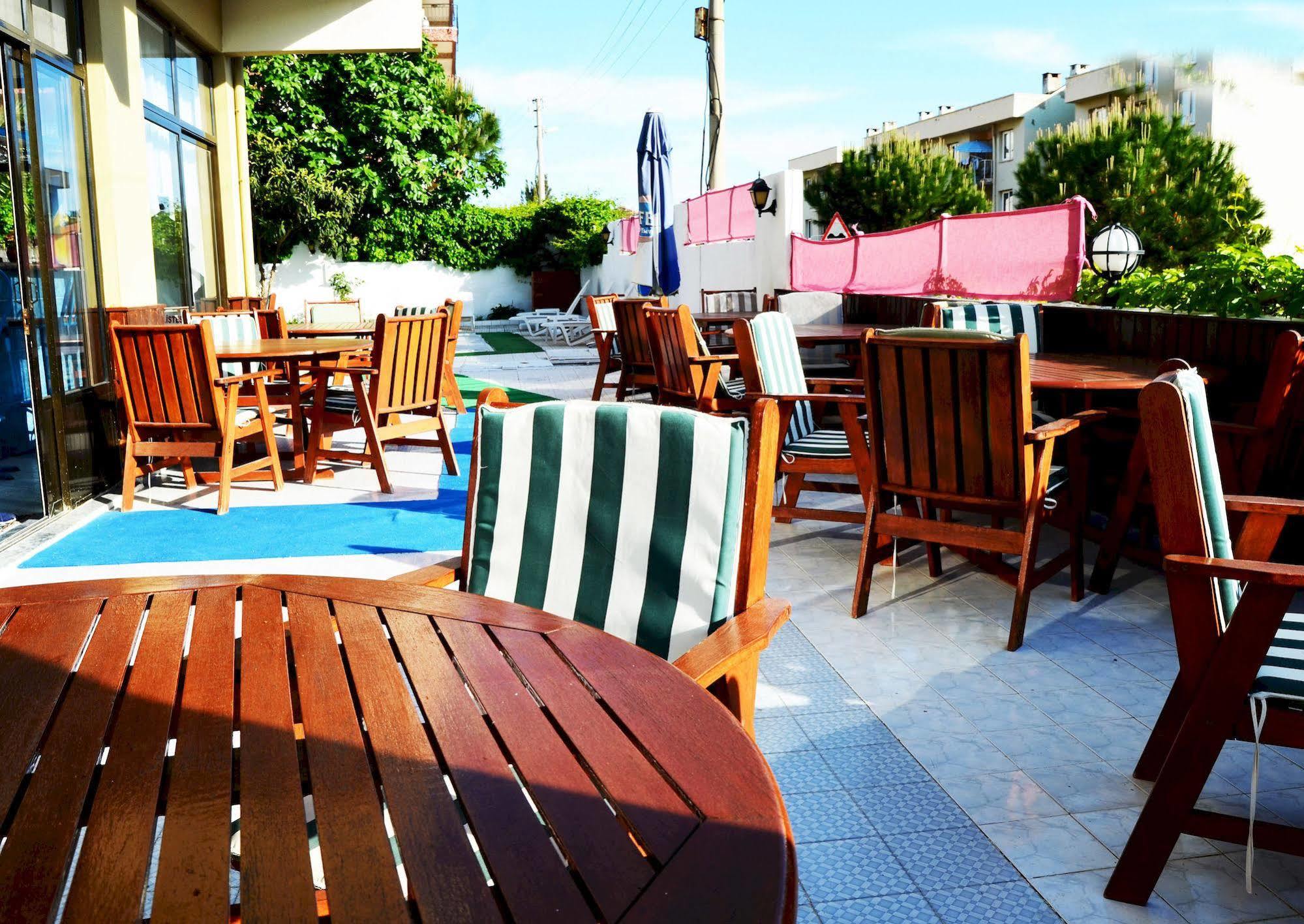 Ayda Hotel Kuşadası Dış mekan fotoğraf