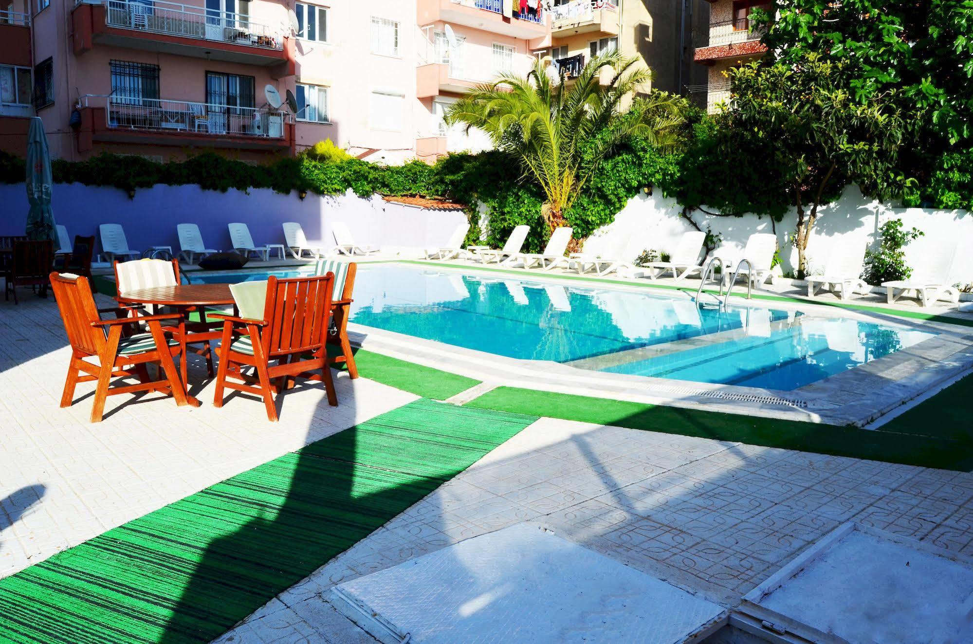 Ayda Hotel Kuşadası Dış mekan fotoğraf