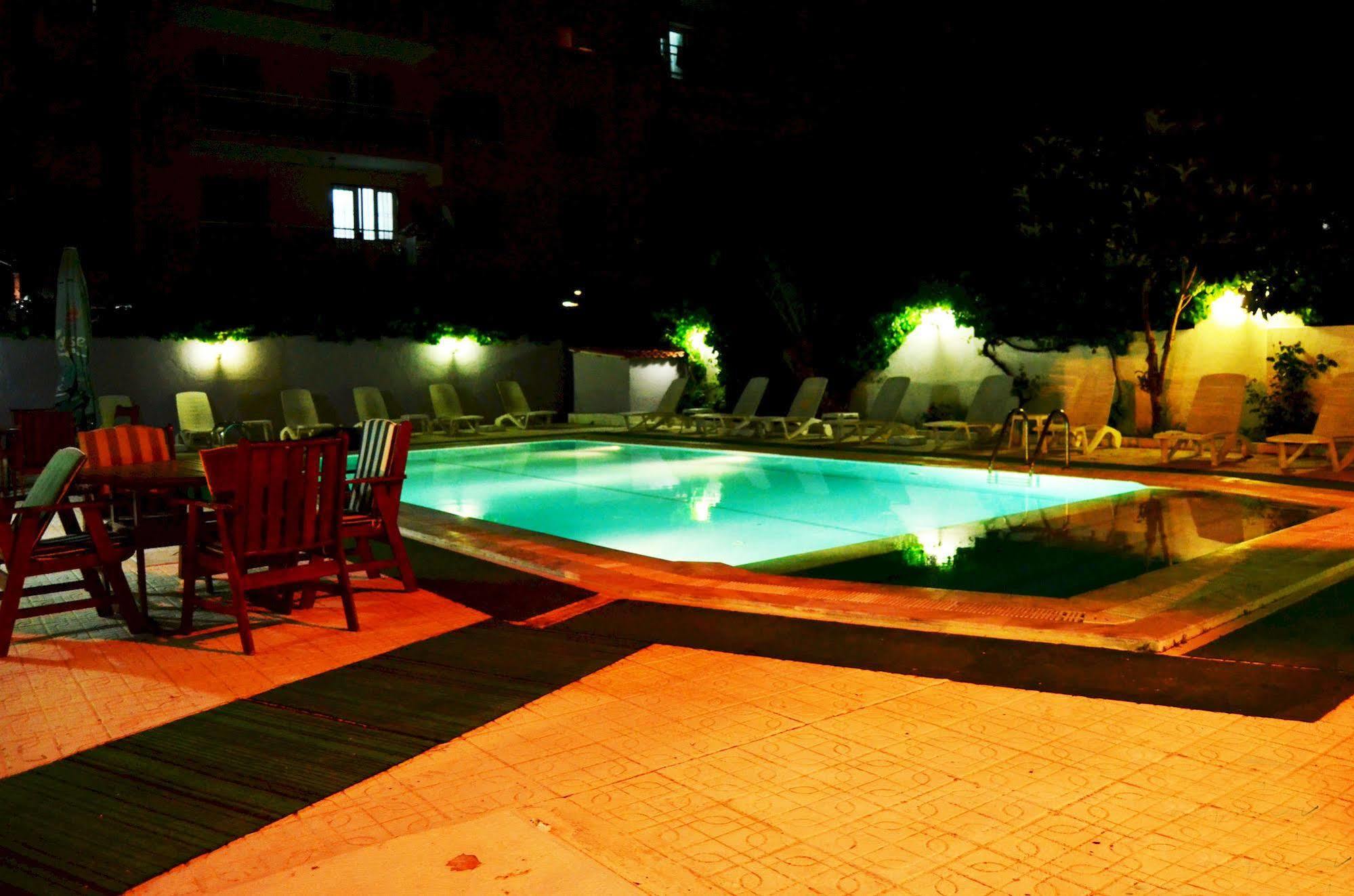 Ayda Hotel Kuşadası Dış mekan fotoğraf