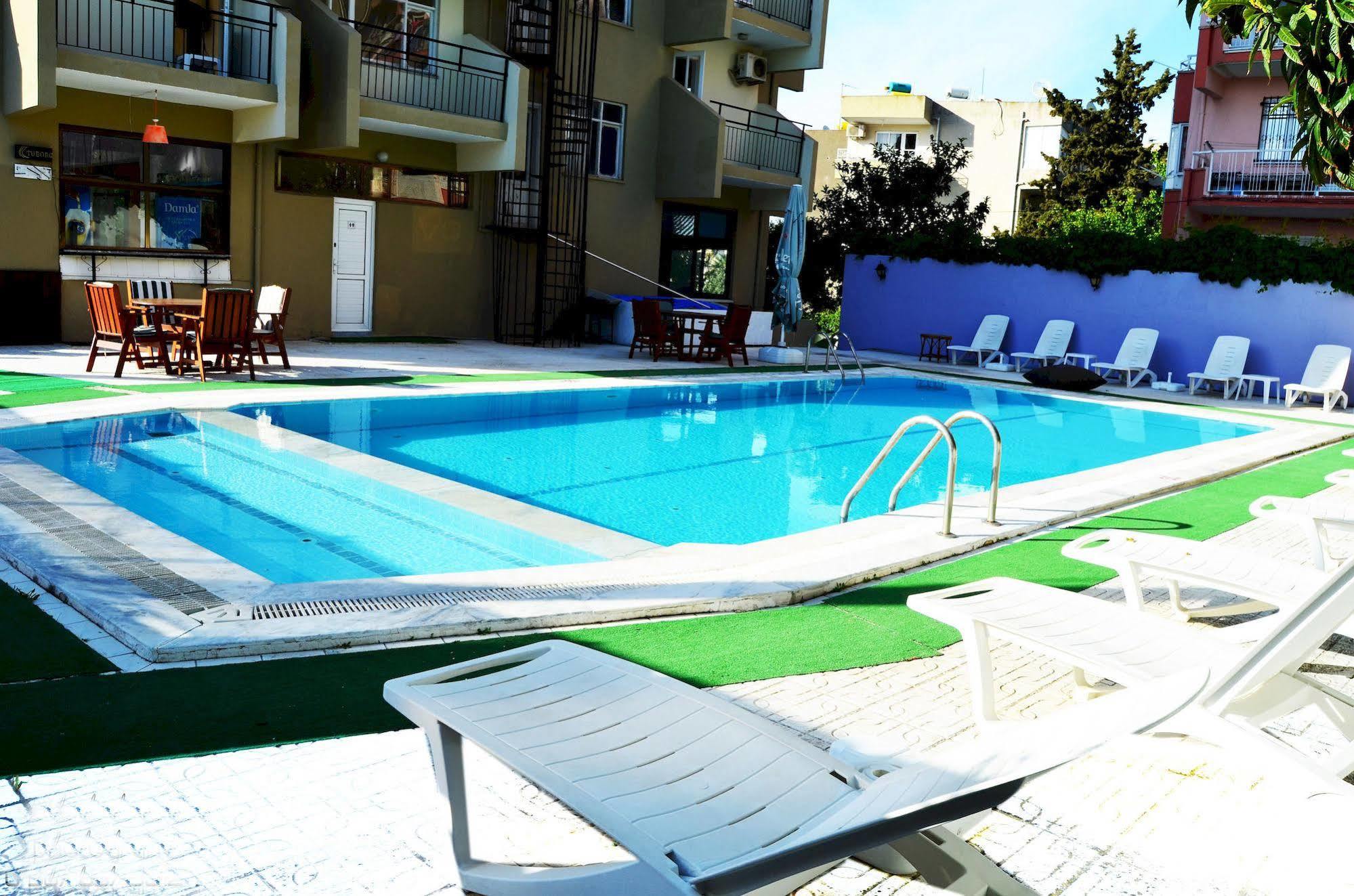 Ayda Hotel Kuşadası Dış mekan fotoğraf