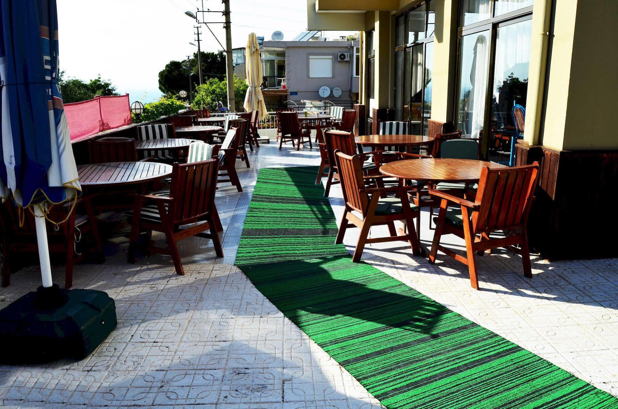Ayda Hotel Kuşadası Dış mekan fotoğraf