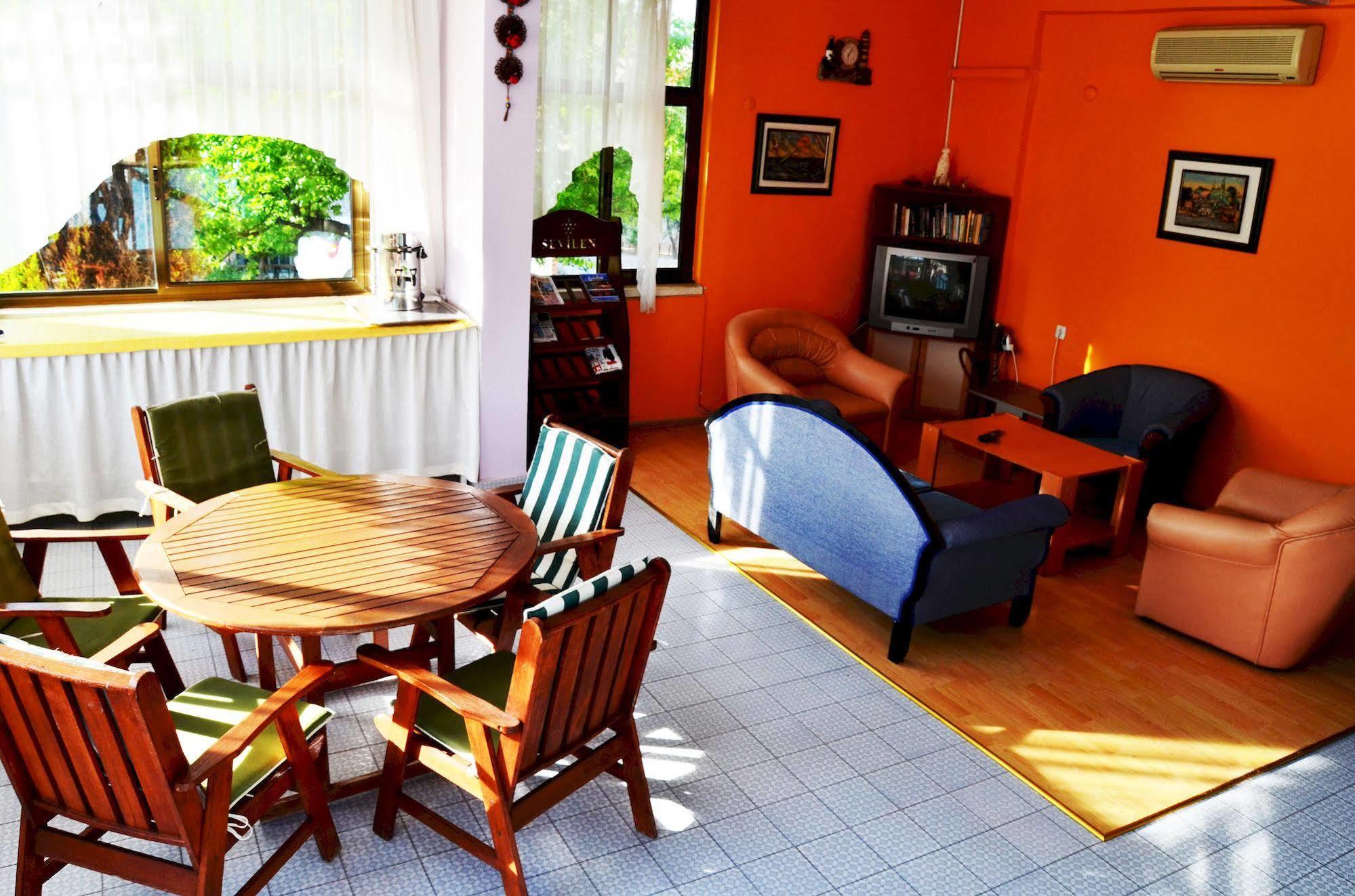 Ayda Hotel Kuşadası Dış mekan fotoğraf