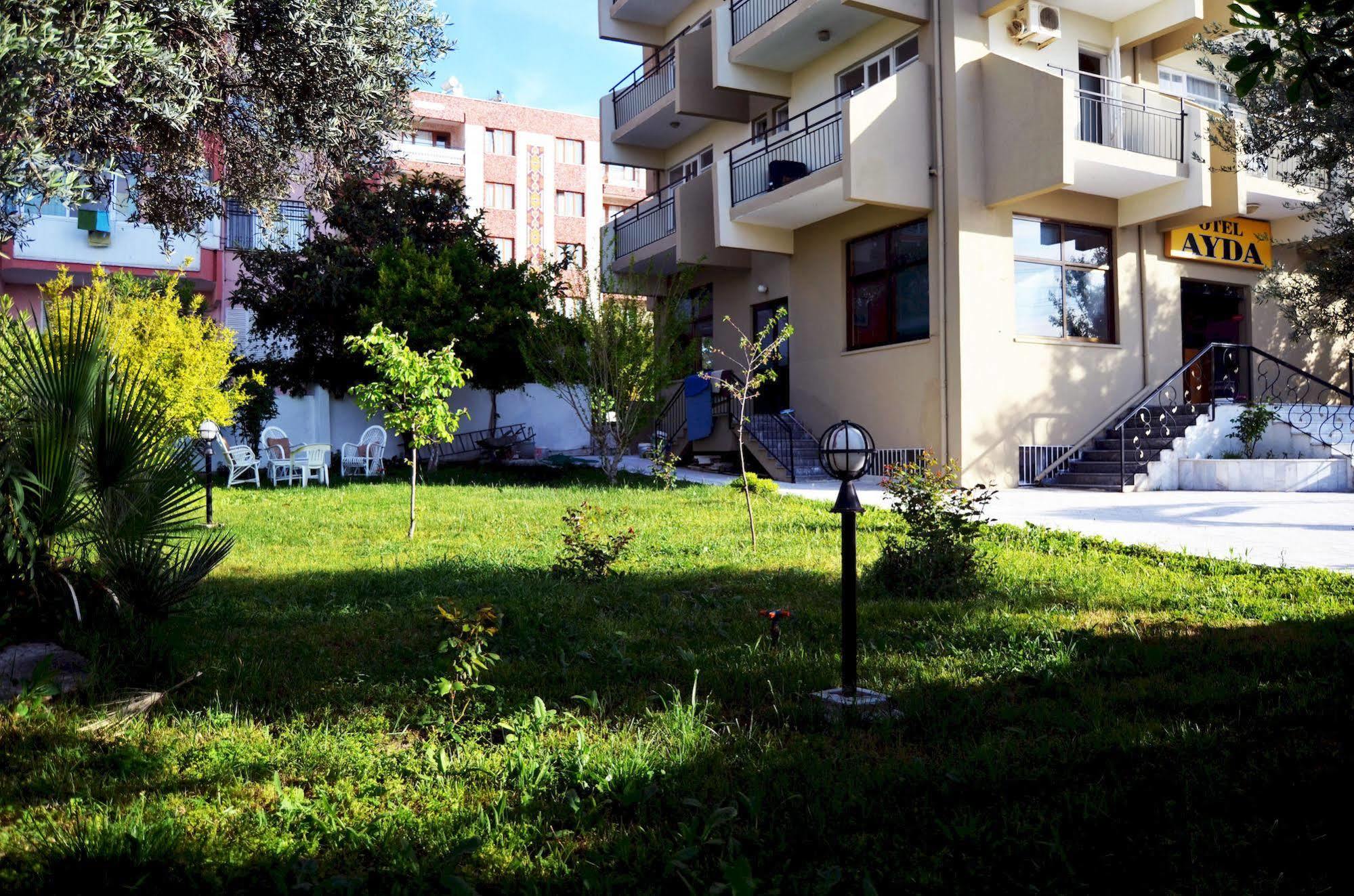 Ayda Hotel Kuşadası Dış mekan fotoğraf